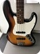 Fender-Jazz Bass-1998-Sunburst