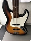 Fender-Jazz Bass-1998-Sunburst