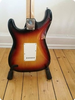 Greco Spacey Sound 1981 Sunburst
