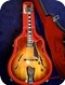 Fender D'Aquisto Elite Archtop MIJ 1984