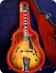 Fender-D'Aquisto Elite Archtop MIJ-1984