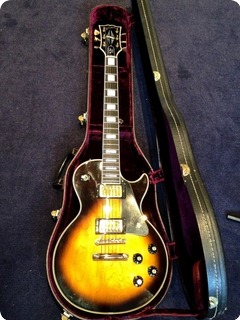 Gibson Les Paul Custom 1974