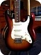 Fender Stratocaster  1984-Sunburst