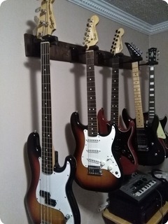 Fender Stratocaster  1984 Sunburst