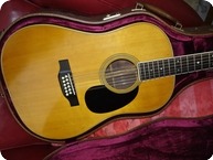 Martin D3512 1966 Natural