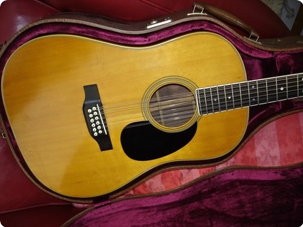 Martin d35 12 string top