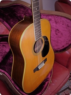Martin D35/12 1966 Natural
