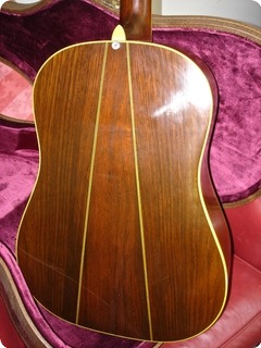 Martin D35/12 1966 Natural
