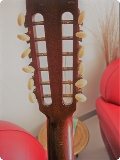 Martin D35/12 1966 Natural