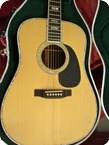 Martin D45 1980 Natural