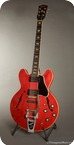Gibson ES335 1963 Cherry