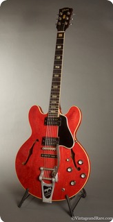 Gibson Es335 1963 Cherry