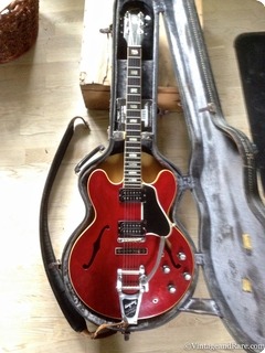 Gibson Es335 1963 Cherry