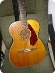 Fender Acoustic Flattop 1966 Natural