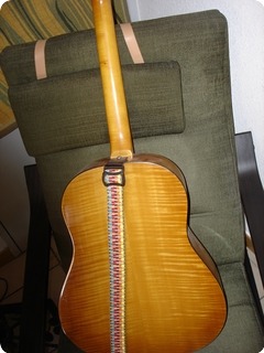 Hofner Acoustic Flattop 1968