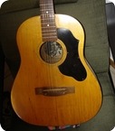 Hofner Acoustic Flattop 1968