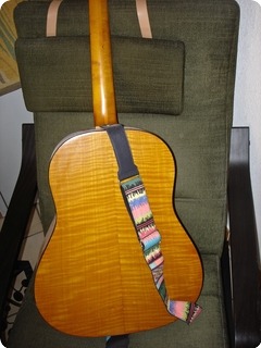 Hofner Acoustic Flattop 1968