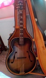 Gibson  L7 1946 Custom Tortoiseshell