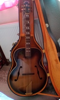 Gibson  L7 1946 Custom Tortoiseshell