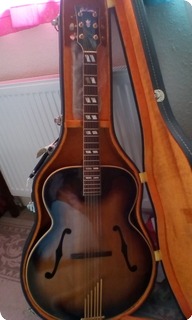 Gibson  L7 1946 Custom Tortoiseshell