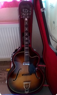 Hofner (höfner) Committee 1961 Bird`s Eye Maple