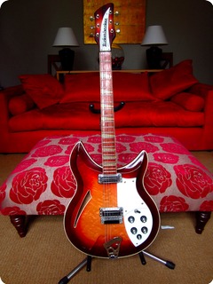 Rickenbacker 381 V69 1992