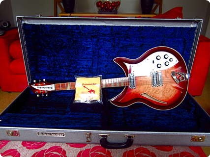 Rickenbacker 381 V69 1992
