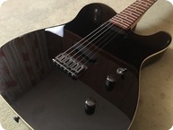 Fernandes TEJ 50 1991 Black