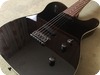 Fernandes TEJ-50 1991-Black