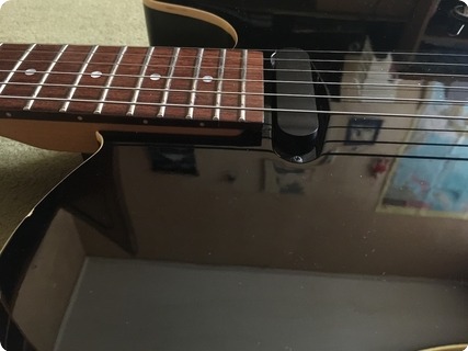 Fernandes Tej 50 1991 Black