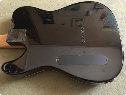 Fernandes Tej 50 1991 Black