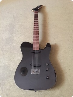 Fernandes Tej 50 1991 Black