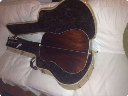 Huss & Dalton Td R Custom Brazilian 2008