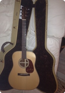 Huss & Dalton Td R Custom Brazilian 2008