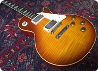 Gil Yaron 59 Burst Replica 2012 Shanksburst