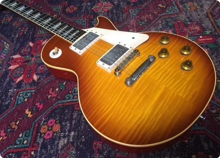 Gil Yaron 59 Burst Replica 2012 Shanksburst