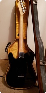 Ibanez (japan) Silver Series Telecaster Custom 1977 Gloss/black