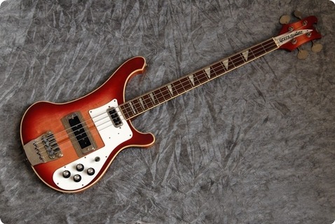 Greco Rb700 1979 Fireglo
