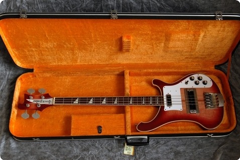 Greco Rb700 1979 Fireglo
