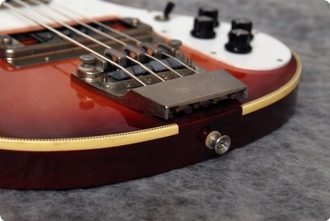 Greco Rb700 1979 Fireglo