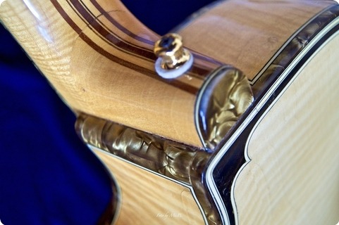 Hofner 470 E1 Akustik 1968 Natural