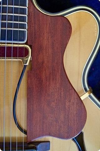 Hofner 470 E1 Akustik 1968 Natural