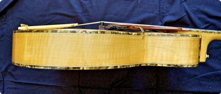 Hofner 470 E1 Akustik 1968 Natural