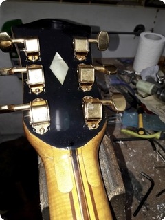 Hofner 470 E1 Akustik 1968 Natural