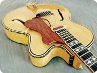 Hofner 470 E1 Akustik 1968 Natural