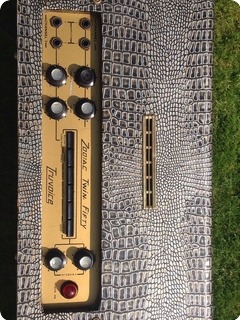 Selmer Zodiac Twin Fifty Truvoice  1964 Croc Skin