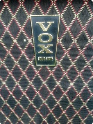 Vox Dynamic Bass 1966 Black 