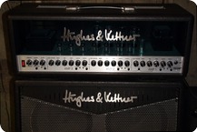 Hughes & Kettner-Tri Amp MK1 Head With Mathing 4x12 -1995