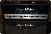 Hughes Kettner Tri Amp MK1 Head With Mathing 4x12 1995