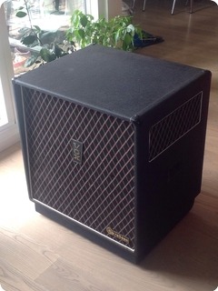 Vox Jmi Gyrotone Ii 1967 Black 